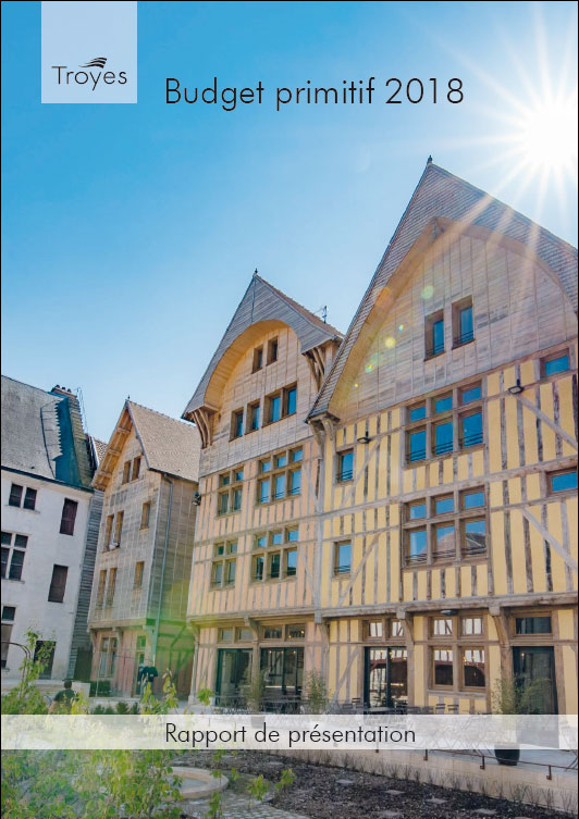 Annee 2018 Site De La Ville De Troyes