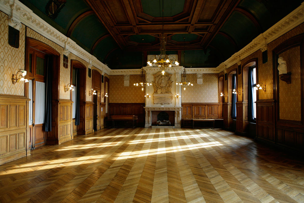 salle du Conseil municipal