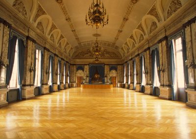 Salle des Fêtes de l'Hôtel de Ville