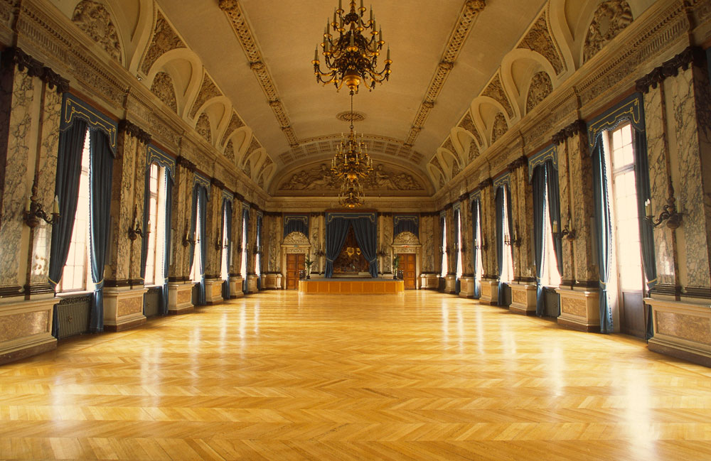 Salle des Fêtes