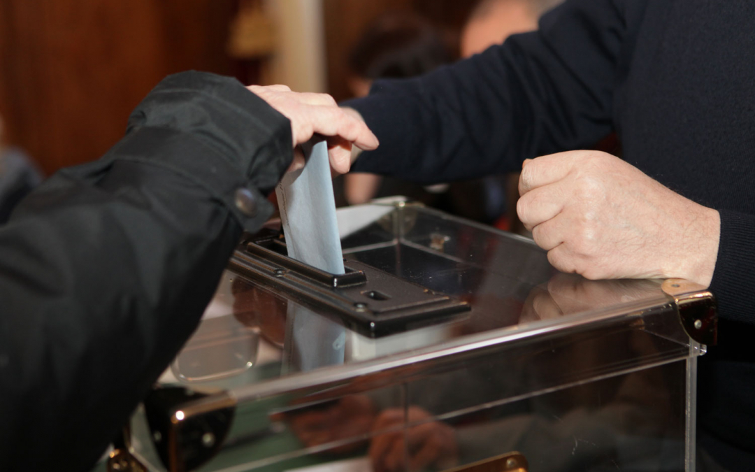 Élections municipales : les 15 et 22 mars de 8h à 19h