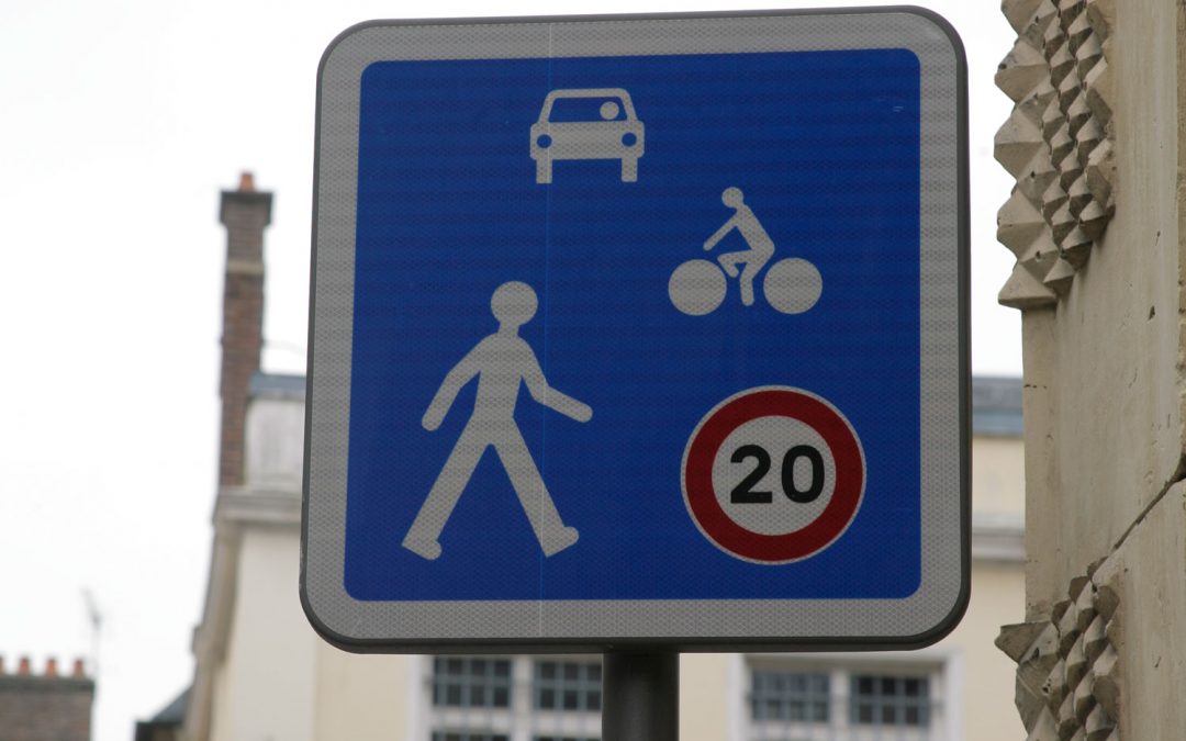 Signalétique et aménagements