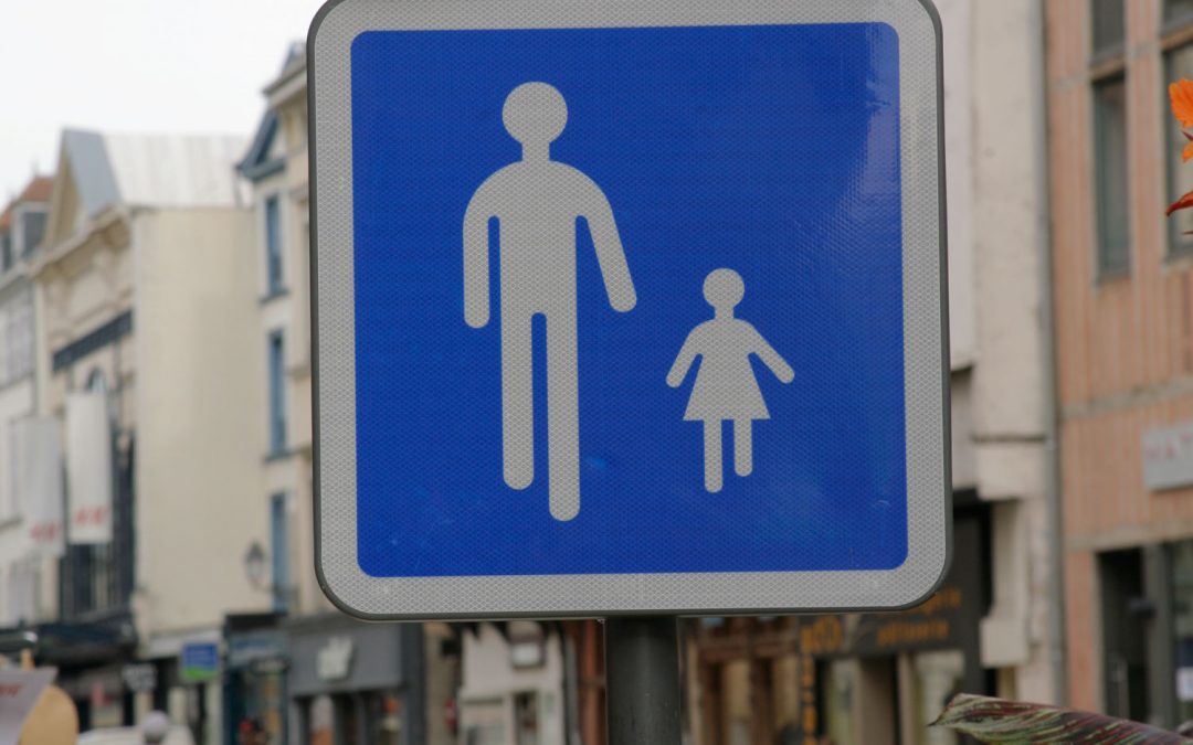 L&rsquo;enfant dans l&rsquo;espace urbain
