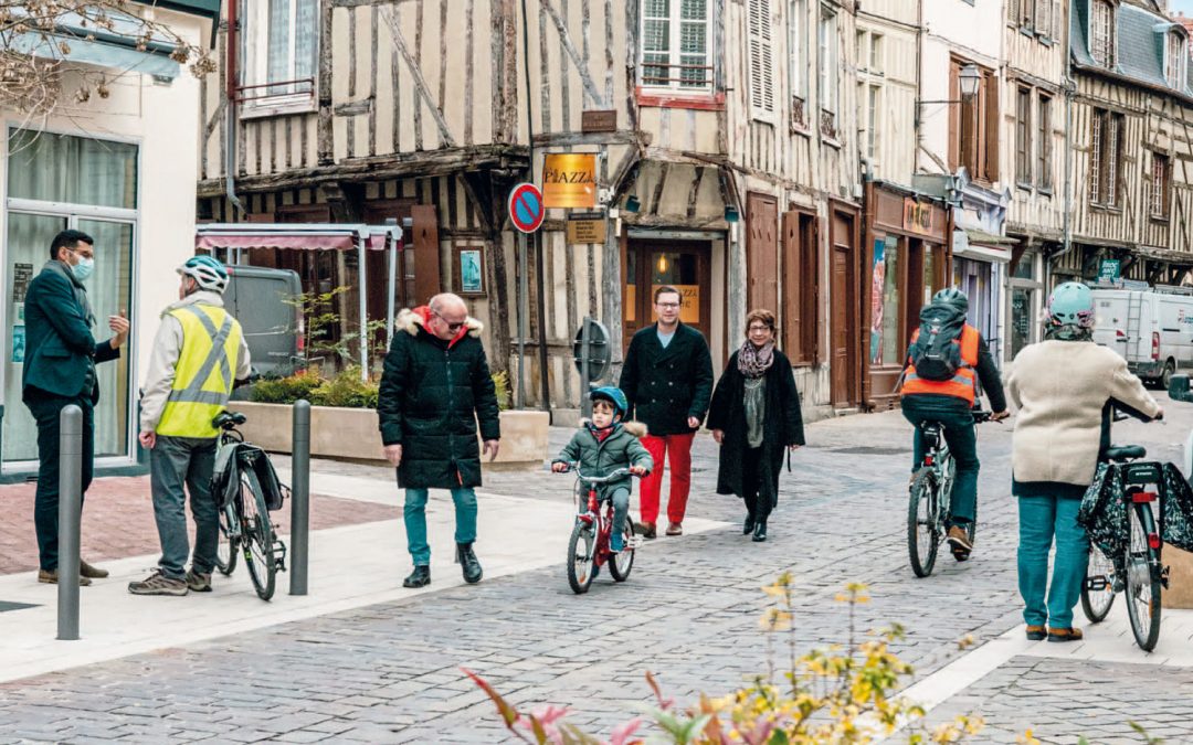 La rue pour tous