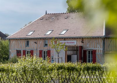 Maison des maraîchers