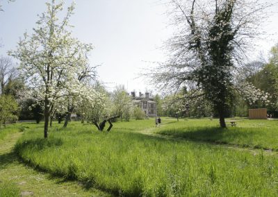 Maison Mahieu au parc des Moulins