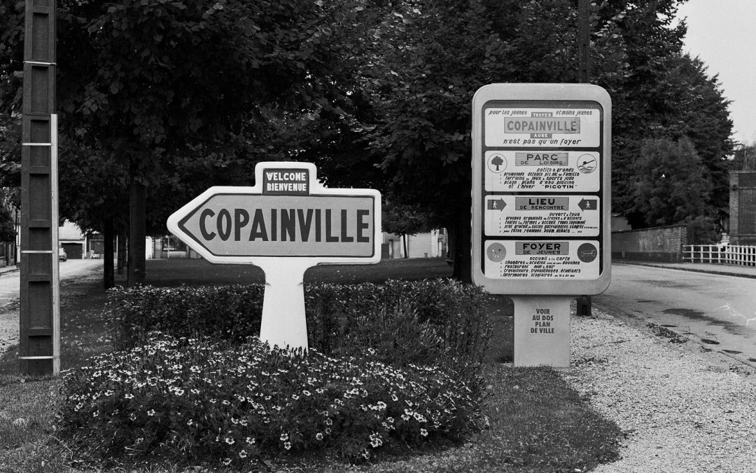 Vous avez connu Copainville ? Partagez vos souvenirs !