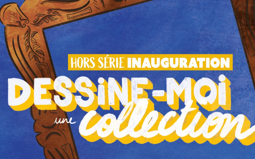 MAM is Back : le podcast hors-série de l&rsquo;inauguration