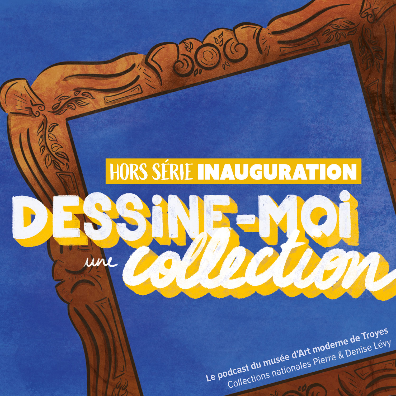 Podcasts du MAM épisode hors-série