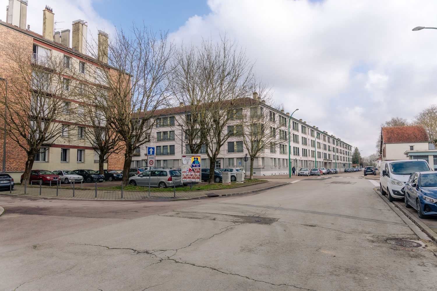 Rue Michelet