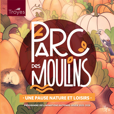 Parc des Moulins / Maison des Maraîchers : vos rendez-vous saisonniers