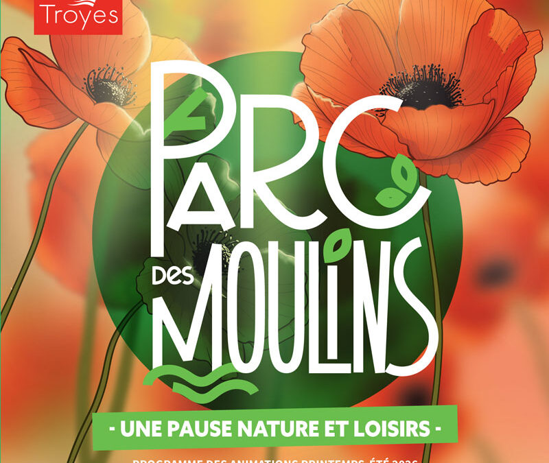 Parc des Moulins / Maison des Maraîchers : vos rendez-vous saisonniers