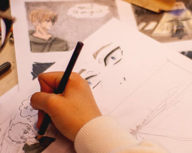 École Municipale des Beaux-Arts… il reste des places 🎨