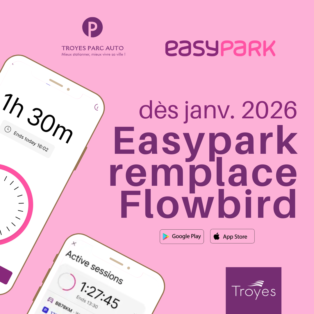Affiche EasyPark