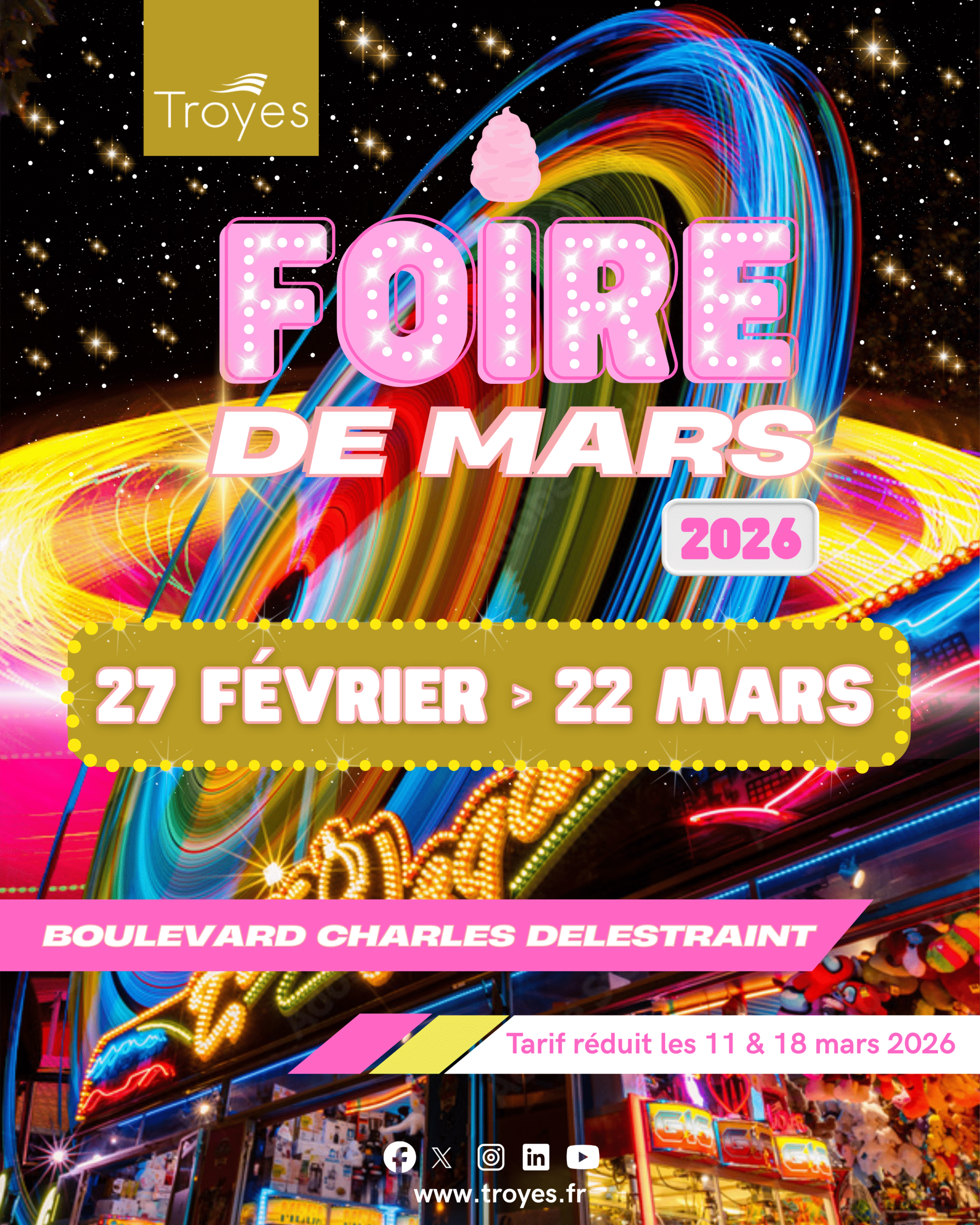 Foire de Mars 2026 - 4:5