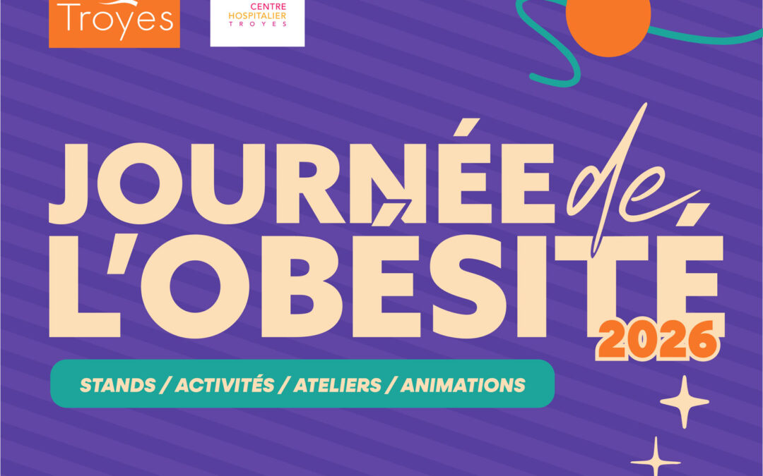 Une Journée de l’Obésité pour s’informer et agir : mercredi 25 mars