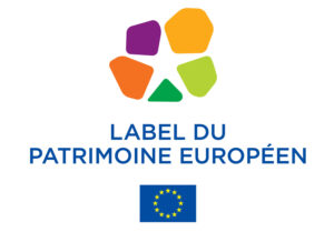 Logo label du patrimoine européen