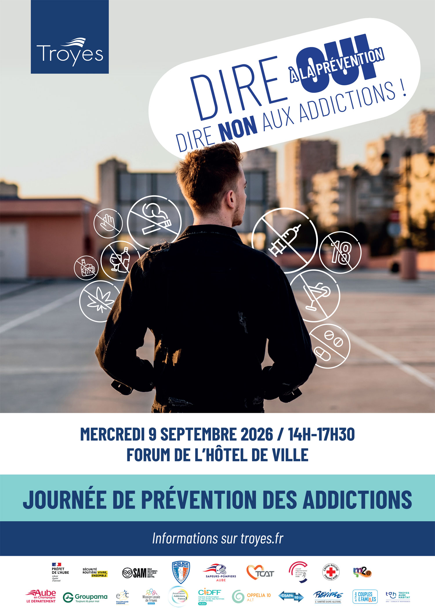 Journée Prévention des Addictions