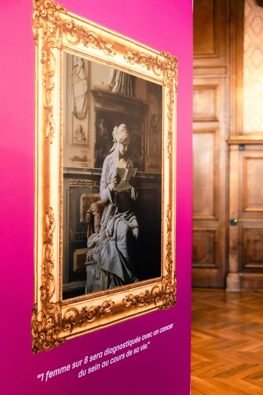 Visuel expo "les mains baladeuses"